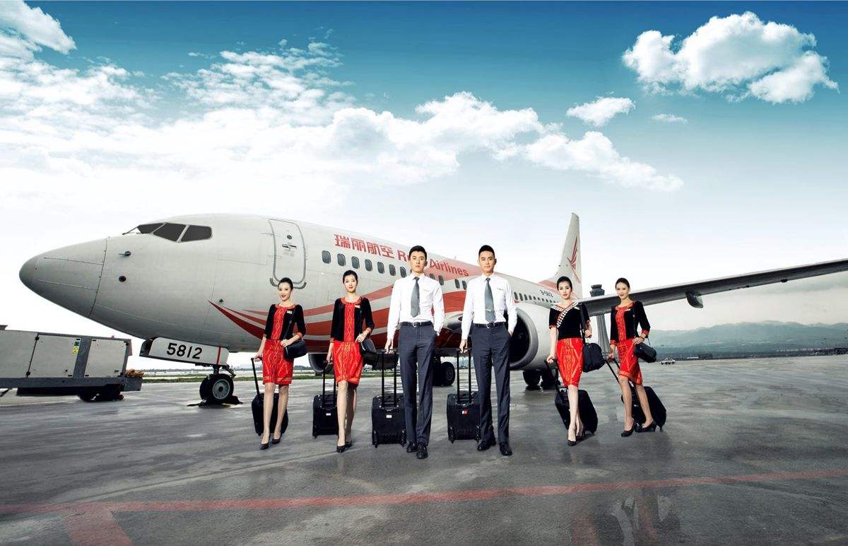 云南曾是中国航空业最发达的省份，机场最多时达到了52座！