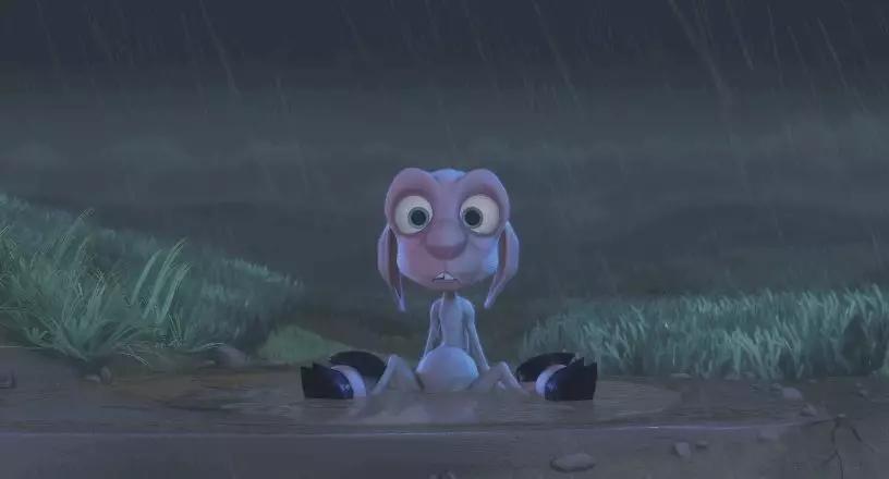 皮克斯动画短片dayandnight,陪孩子看的6部动画