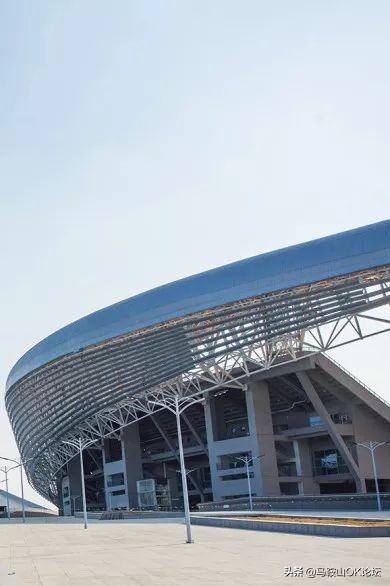 马鞍山市城市景观,马鞍山城市面貌