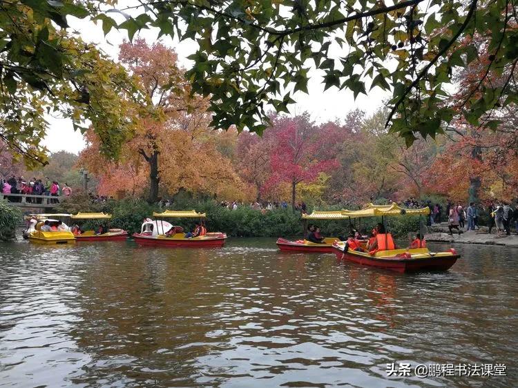 苏州最美的地方是哪里,苏州天平山最近景色
