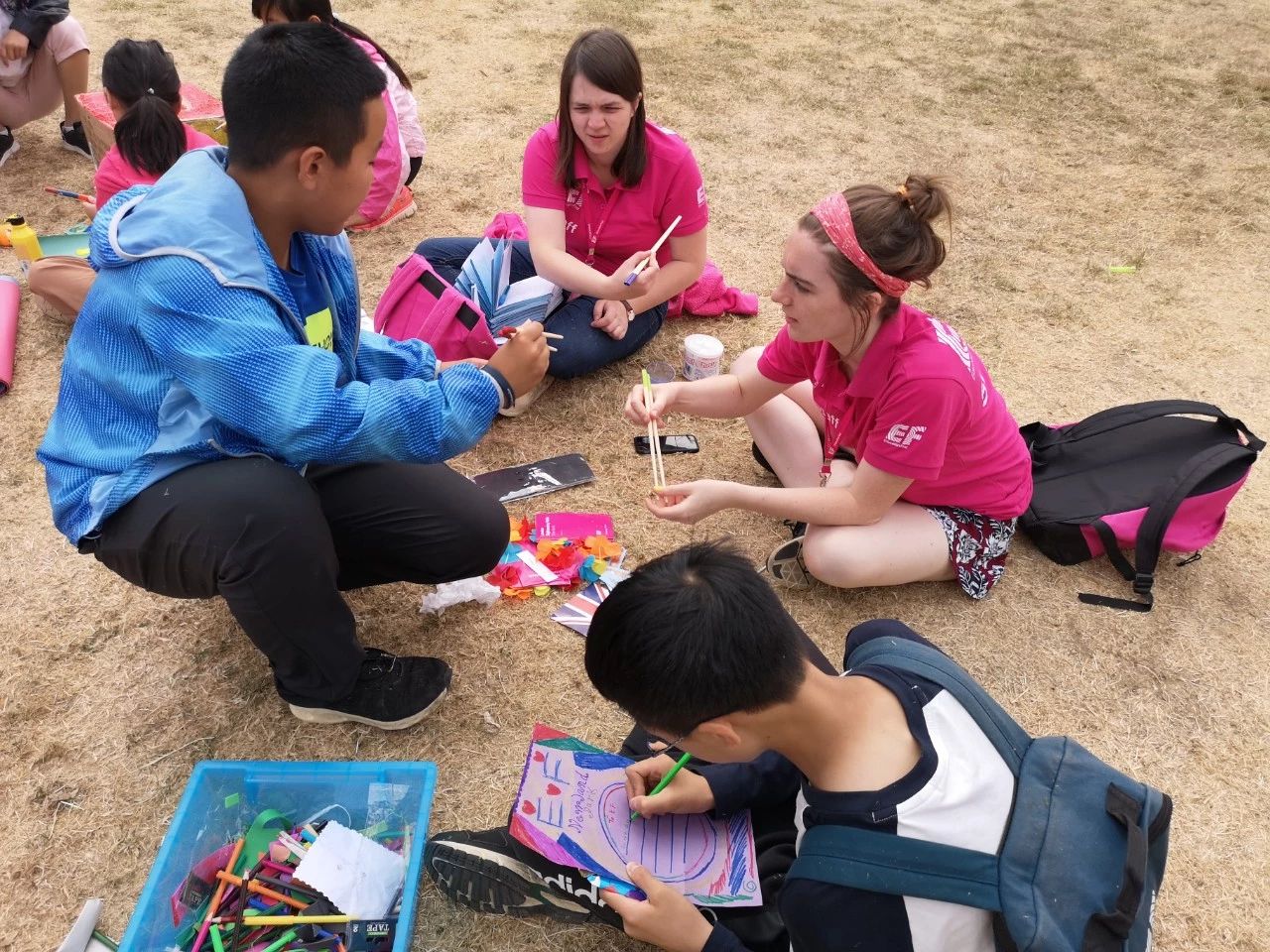 海口英孚海外游学,英孚教育成人游学怎么样