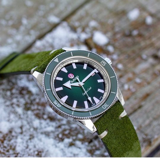 2021最值得入手腕表,2023年潜水腕表