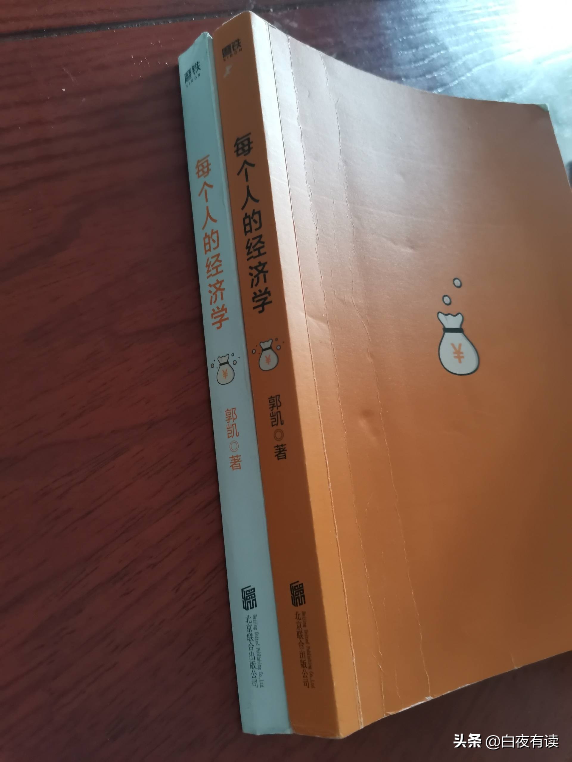 每个人的经济学这本书怎么样,每个人的经济学