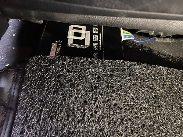 昆明本田思域重低音音响改装,南京思域音响改装