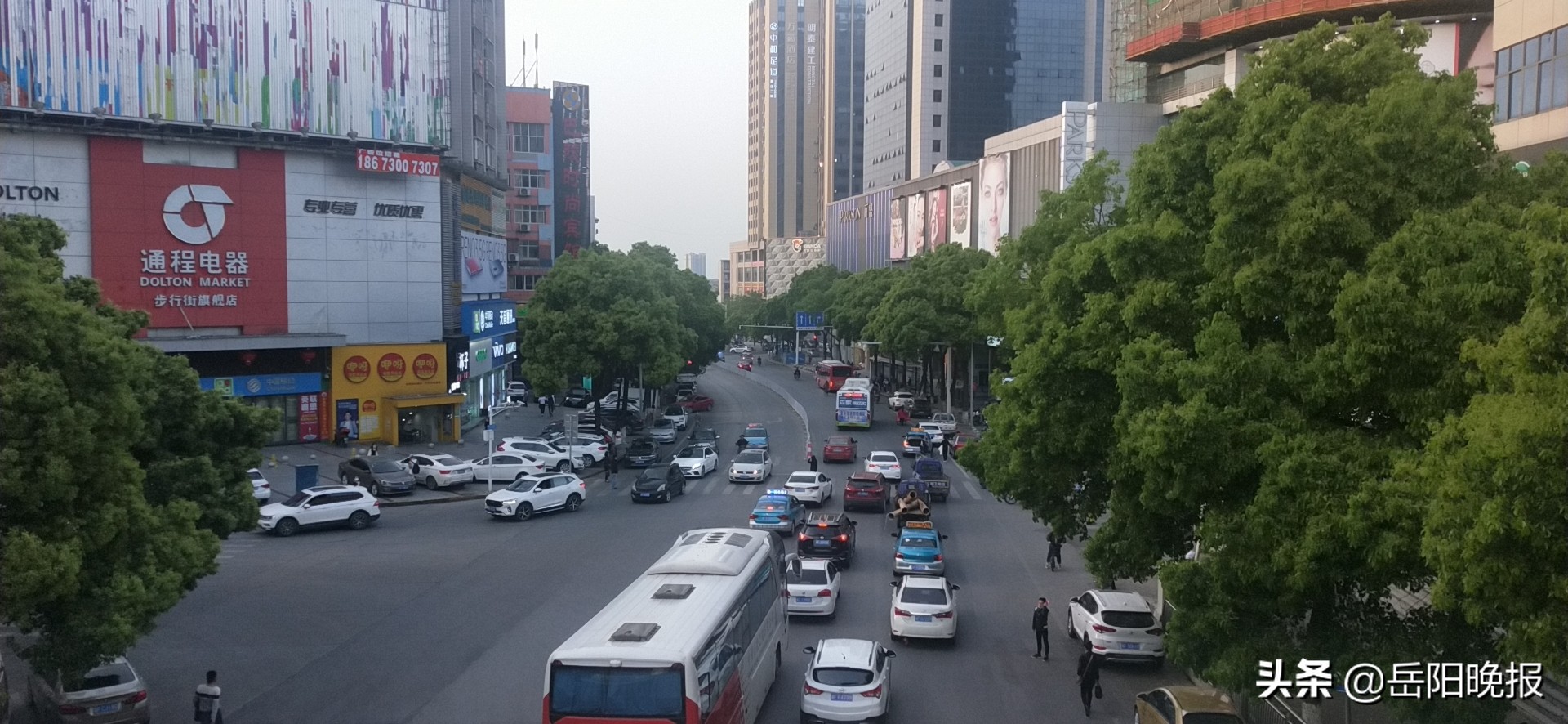 岳阳市交通安全管理工作,岳阳市交通安全行动