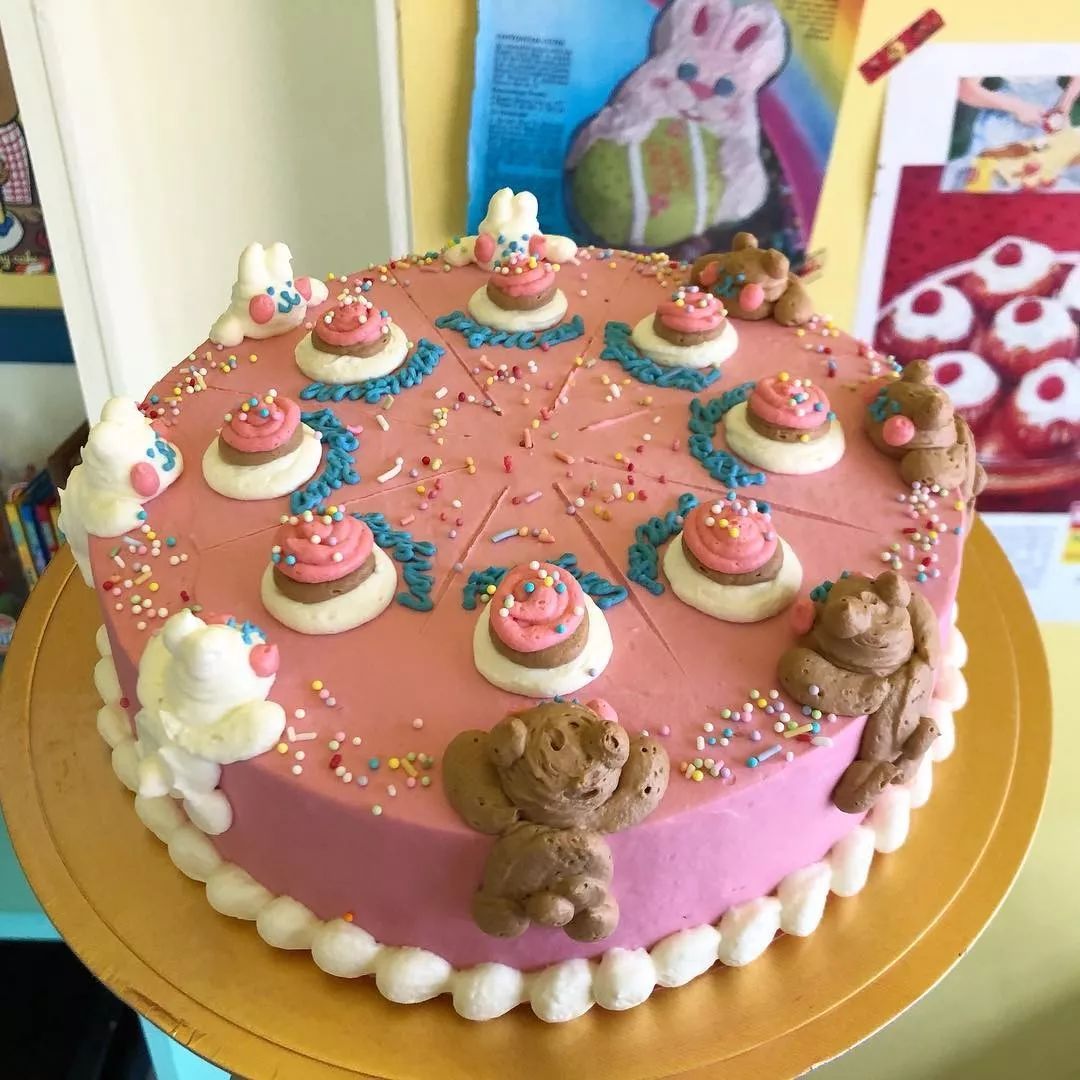 世界上最可爱的蛋糕,上海最好吃的蛋糕店排名前十