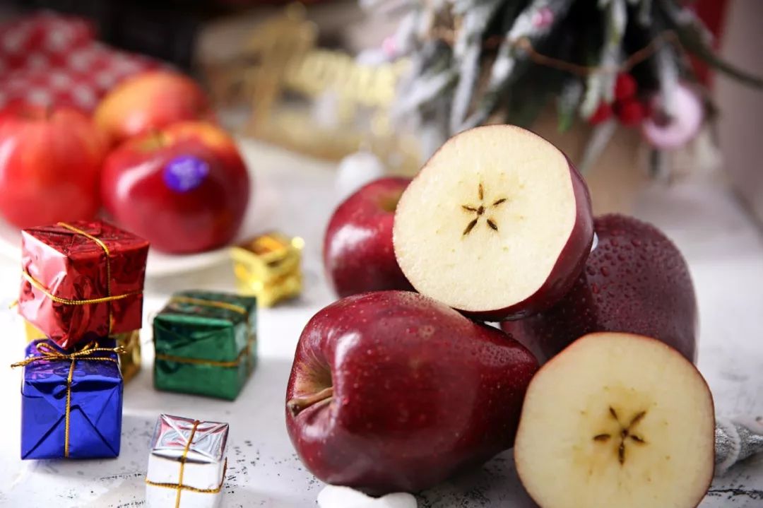 平安夜送什么苹果？不止红富士，这里是最有趣的苹果合集