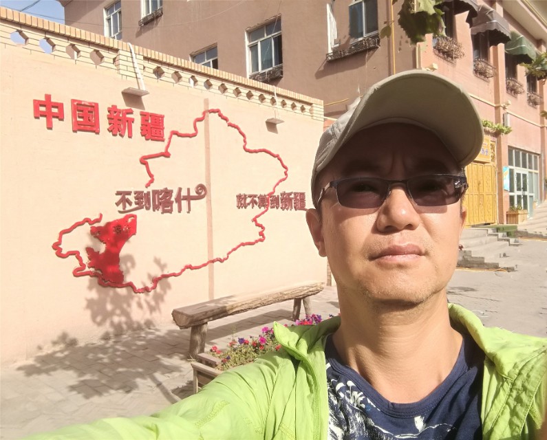 喀什丝绸之路神秘古城,西域三十六国疏勒国