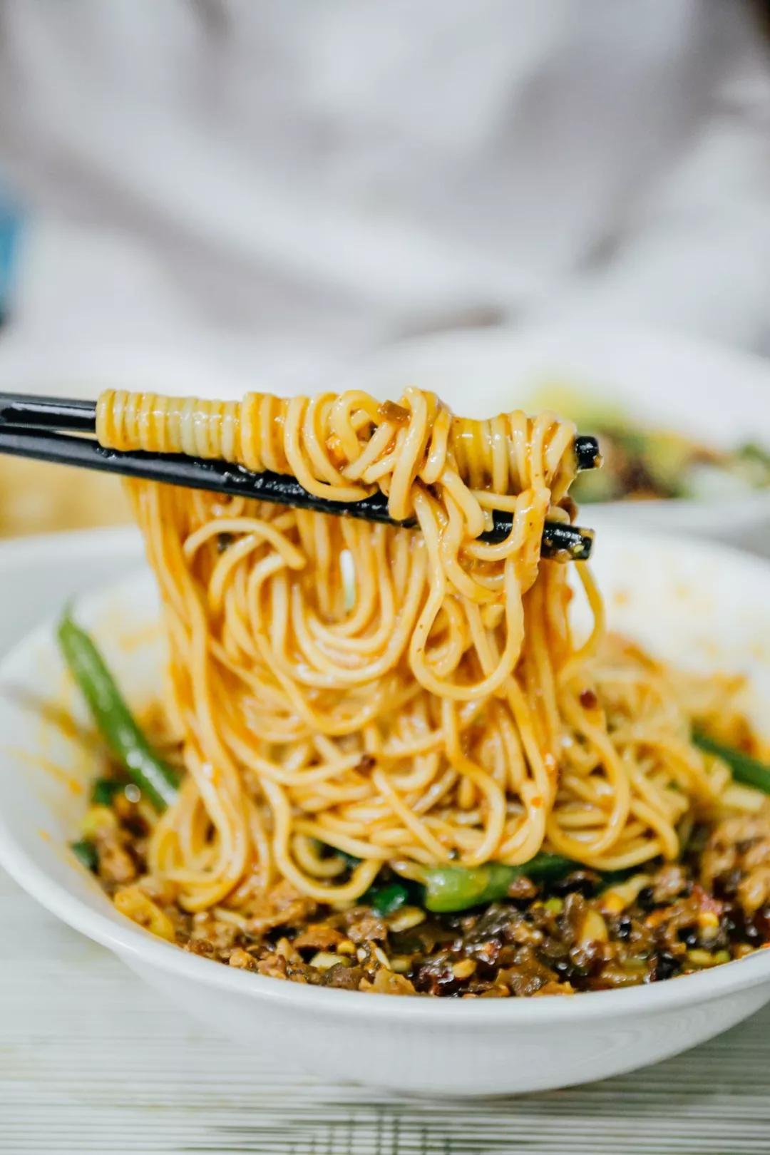 重庆小面50强是谁评的,重庆沙坪坝最好的小面