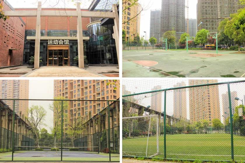 武昌百瑞景现状,百瑞景与复地东湖国际对比