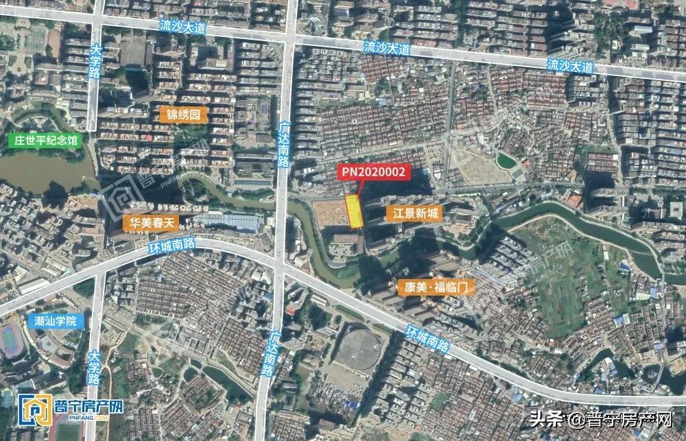 普宁楼市最新消息,广东省普宁市未来楼市走向