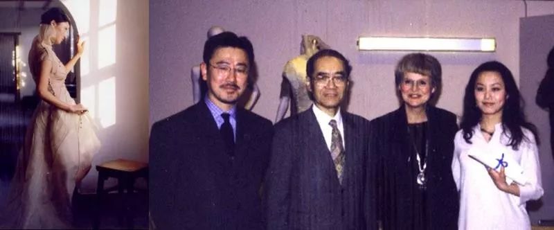 女神设计师把传统文化融入时装设计,带你穿越到最美大唐