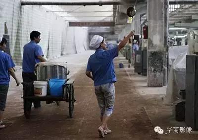 西安老棉纺厂,西安老纺织厂区