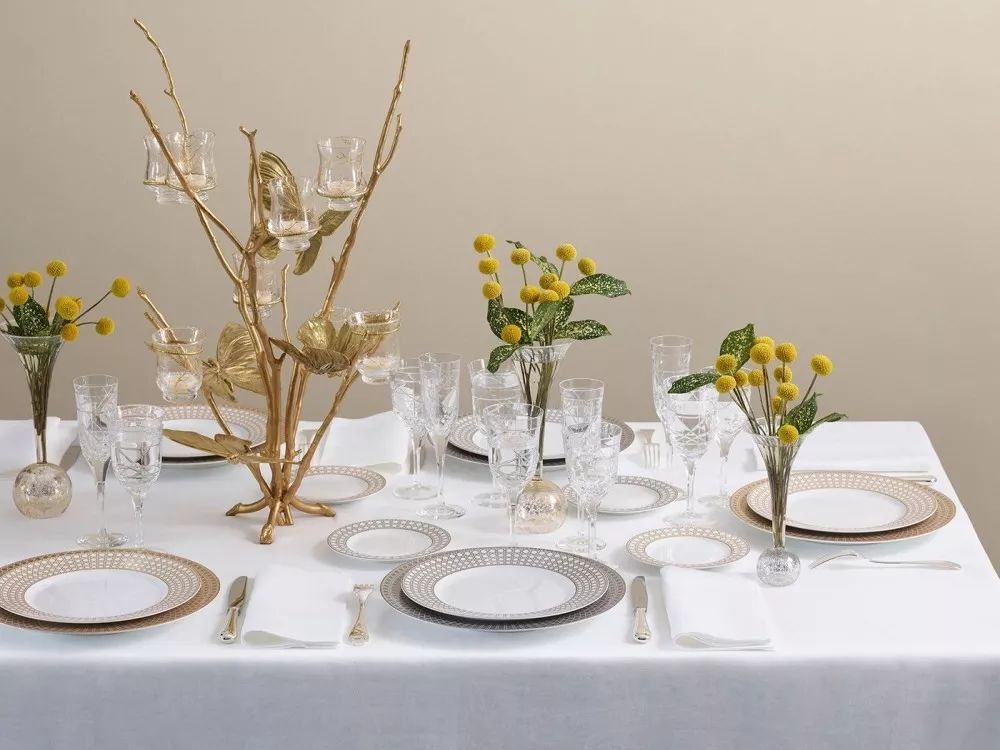 LV、Hermès、GUCCI、Dior，奢侈品家居里谁最迷人？