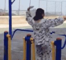 狂野式锻炼身体,健身健体百病消