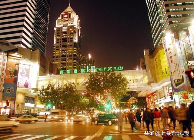 魔都老街逛吃之旅,最值得去的10大美食街