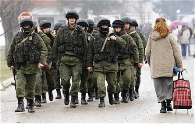 克里米亚为什么要投奔俄罗斯,克里米亚是怎么加入俄罗斯的