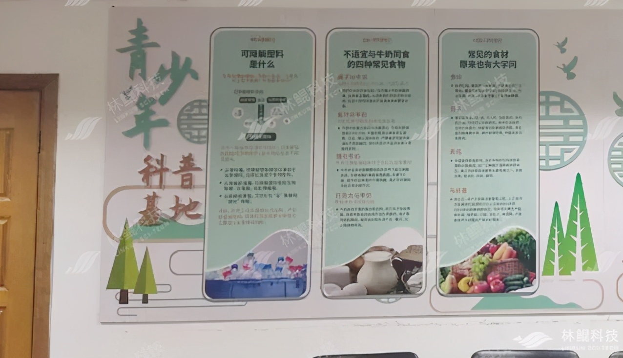 昆明农贸市场五化改造项目,林鲲智慧农贸市场