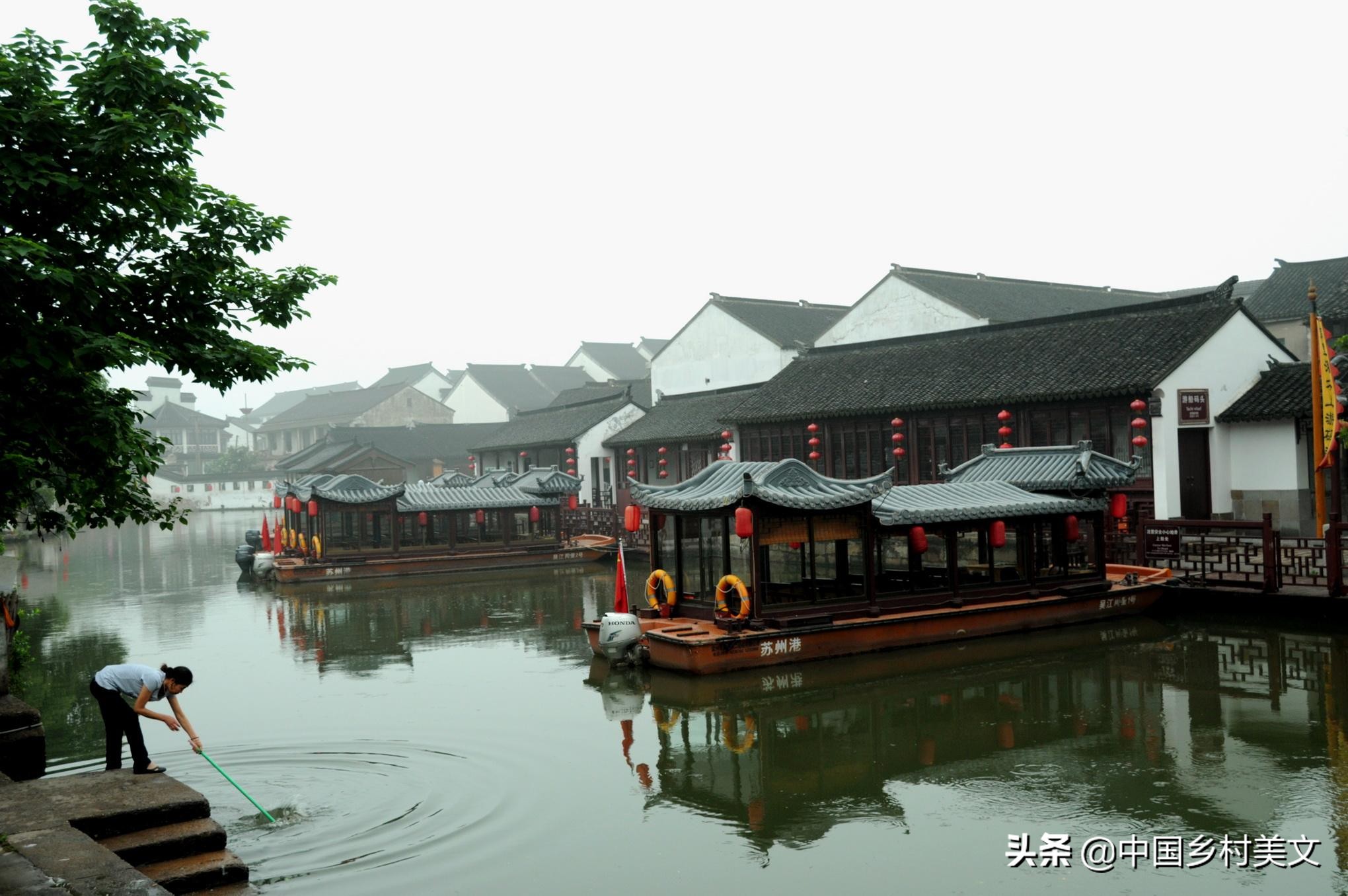 中国古镇江南水乡,中国古镇古城