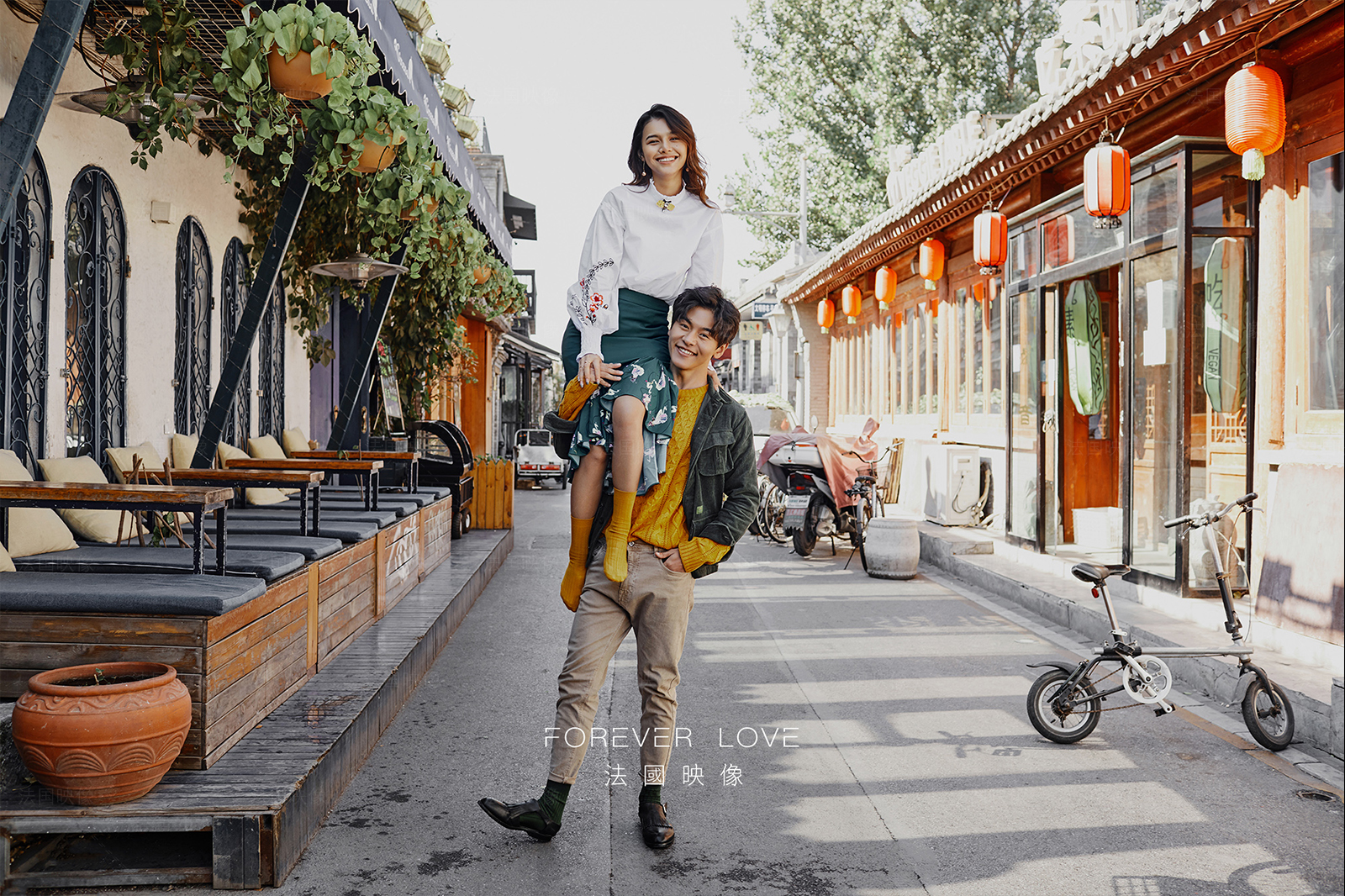 婚纱照避坑指南列表,婚纱照价格一般多少