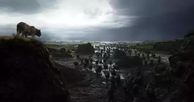 小飞象伊娃格林高清壁纸,小飞象伊娃格林