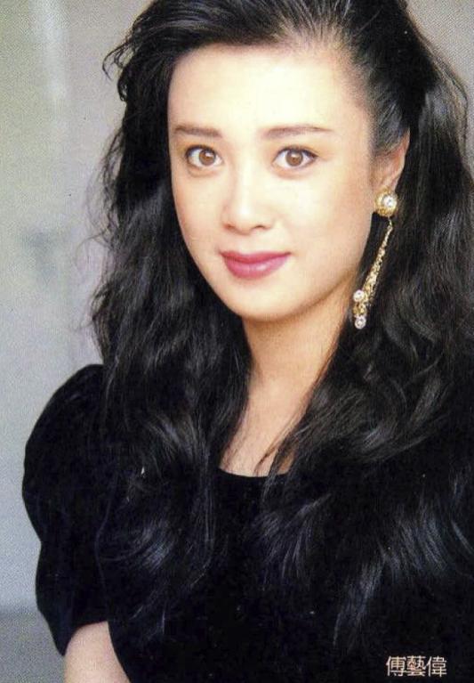 傅艺伟从最美妲己到阶下囚,傅艺伟妲己阶下囚