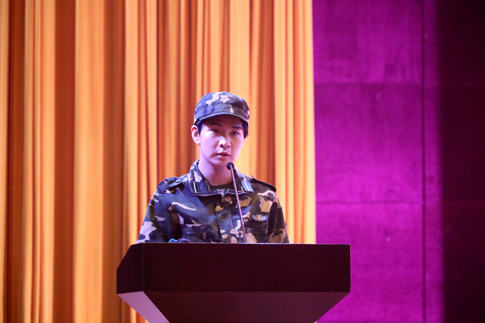 广东碧桂园职业学院新生入学时间,电白碧桂园学校开学典礼