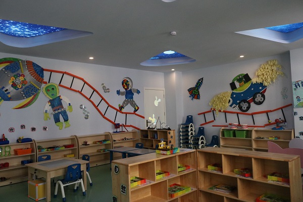 庐阳区双岗幼儿园,双岗幼儿园逍遥居分园