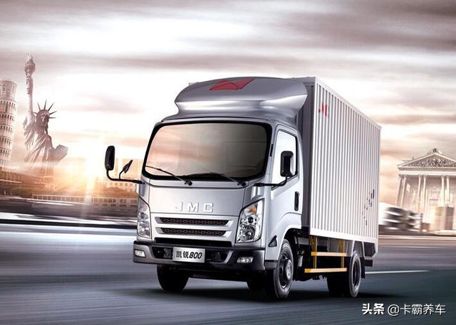 轻卡各个品牌的车哪个是老大,轻卡领军企业排名