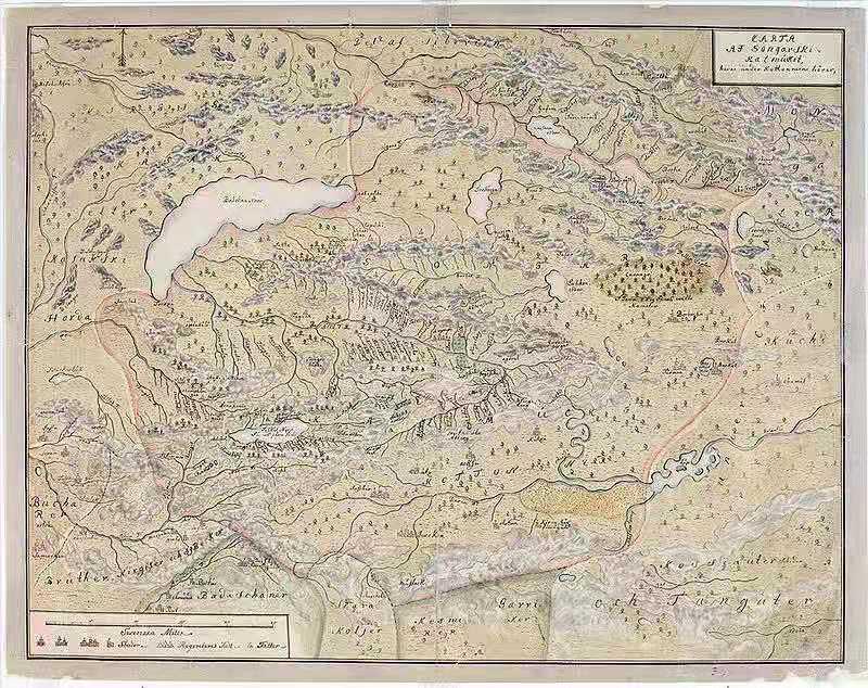 准噶尔汗国有多少维吾尔人,维吾尔族与准噶尔汗国的关系