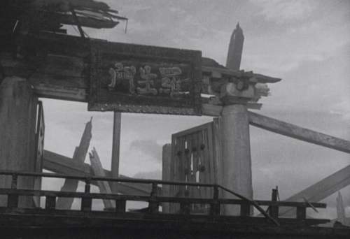 罗生门人性深度解析,罗生门利己