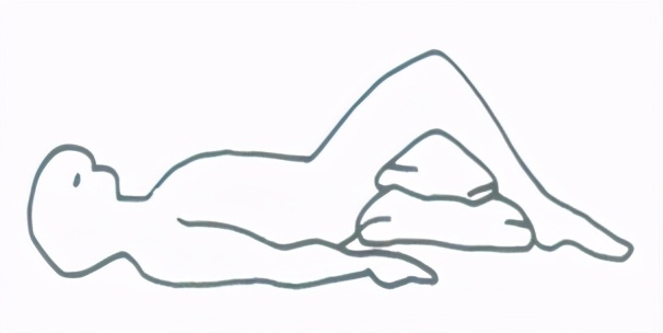 如何避免躺平现象,姿势不正确引起背部疼痛怎么办