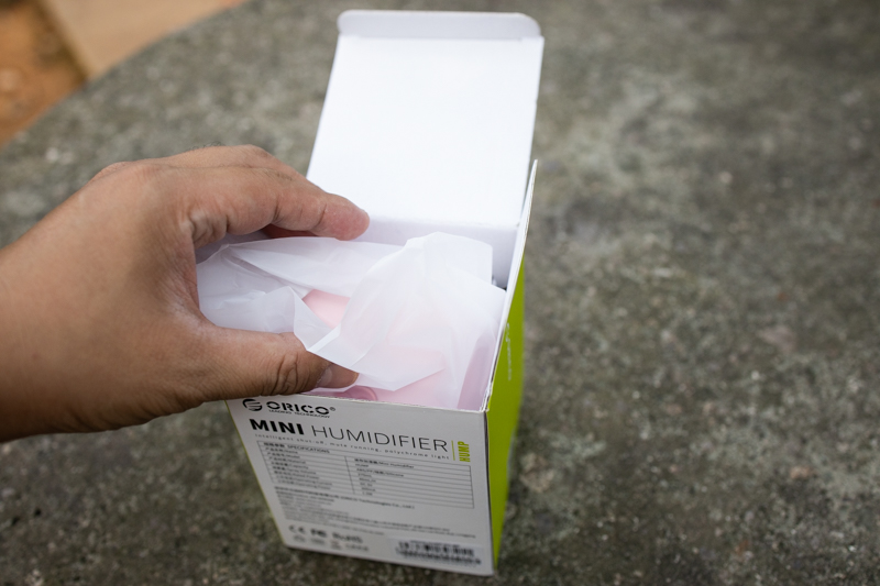 冬天干燥迷你加湿器挡不住的颜值,秋冬必备加湿器家用大容量