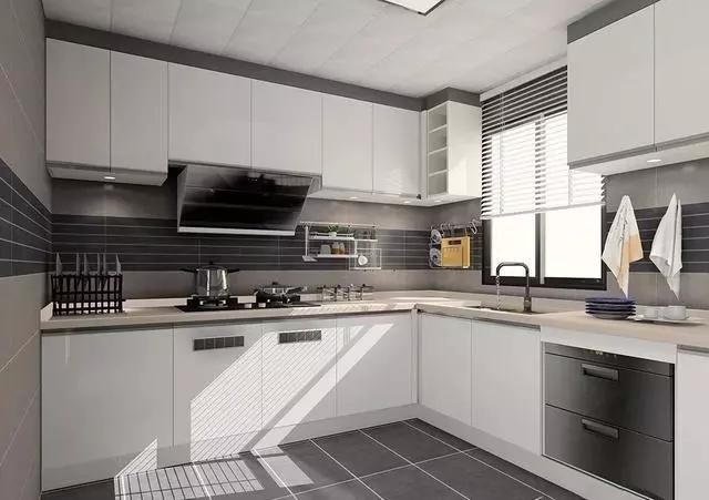 开放式厨房厨房电器怎么选,厨房安装什么电器好用又实用