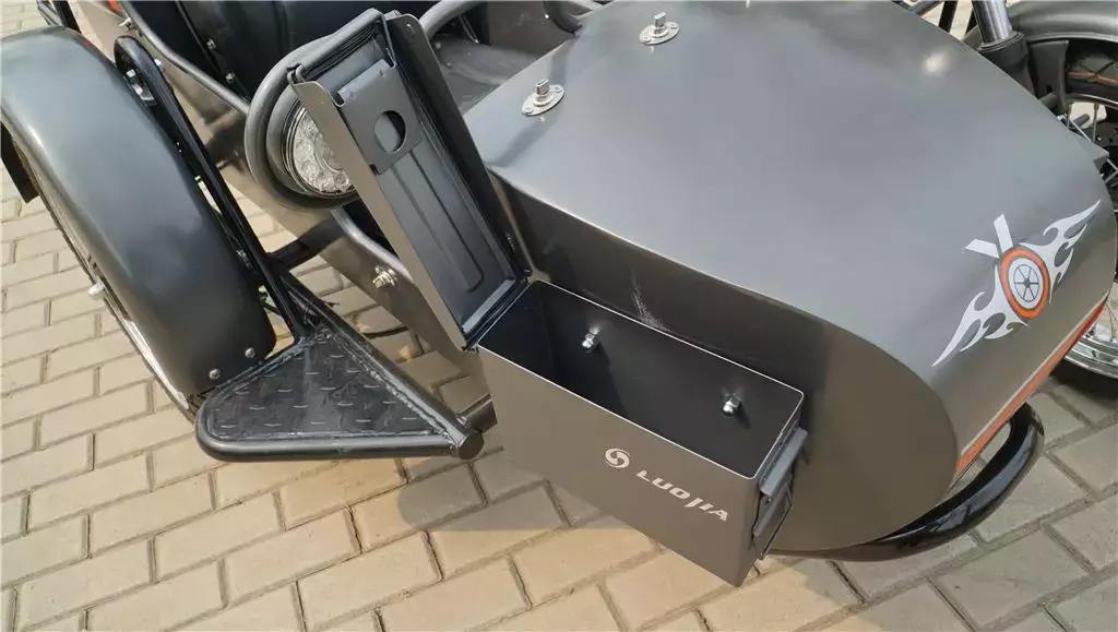 带倒挡还省油！实拍2.38万元全面升级款洛嘉挎子！