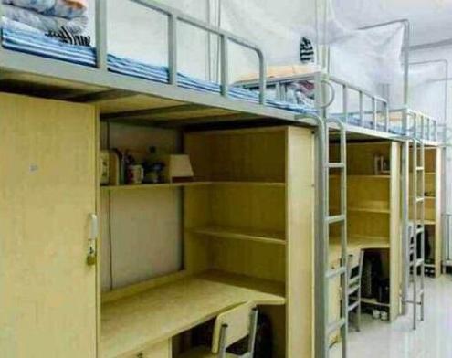 三室一厅，复合式景观房，临近地铁！南京这所双一流高校宿舍超豪华！