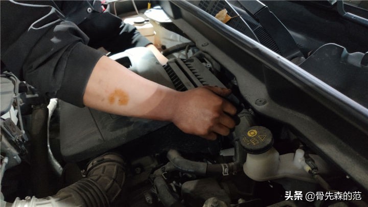 长安cs15保养怎么增加到5000公里,长安cs15两万公里保养项目