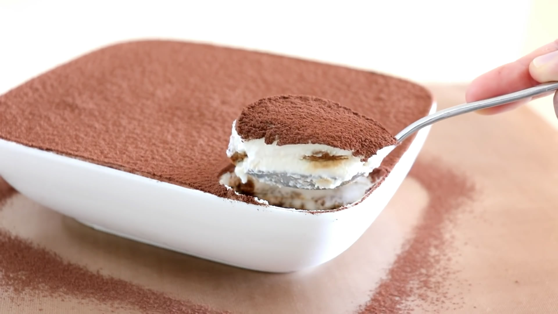 正宗提拉米苏做法,提拉米苏正宗做法没有芝士