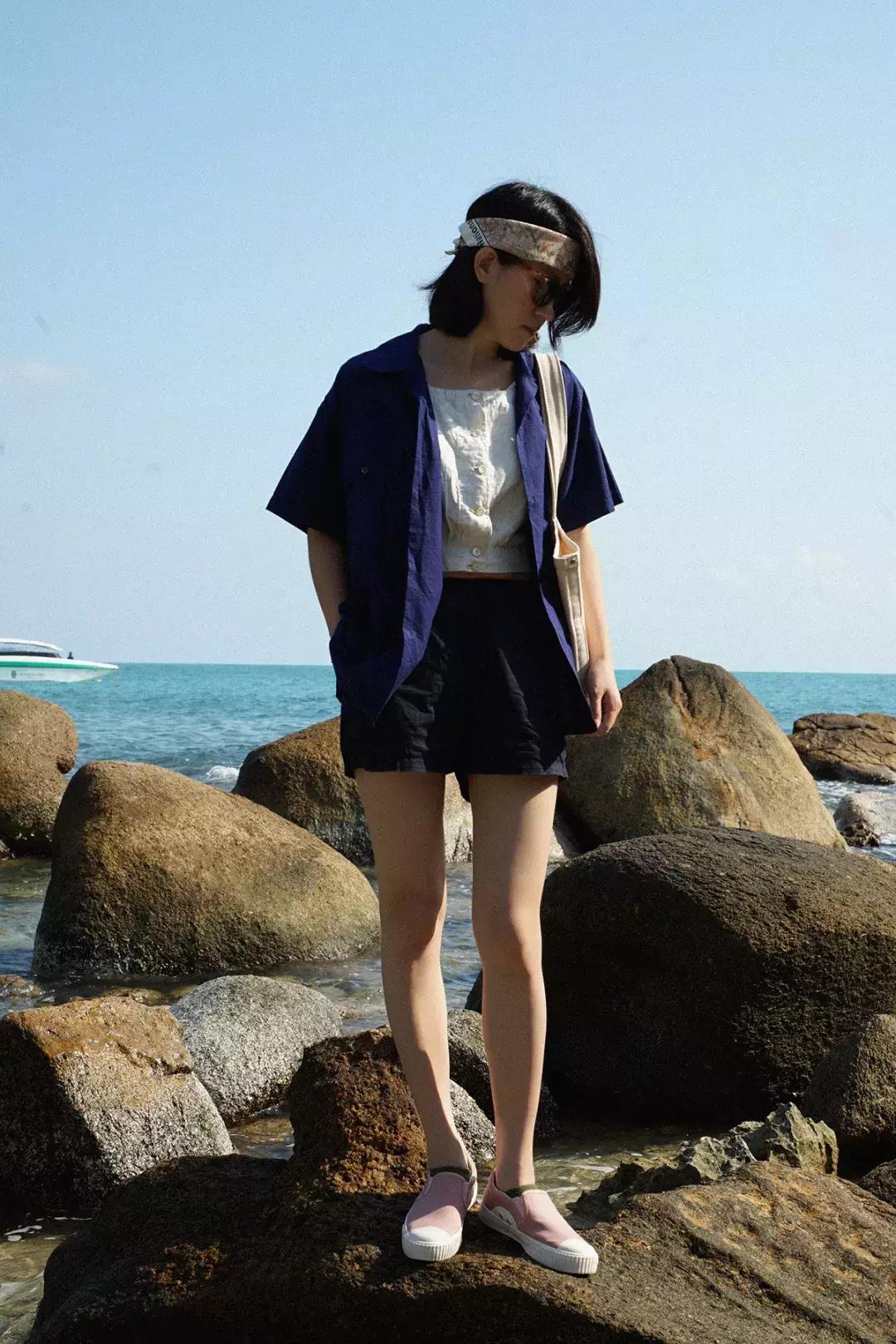 旅行中总会遇到形形色色的人,旅行中总是有两种人