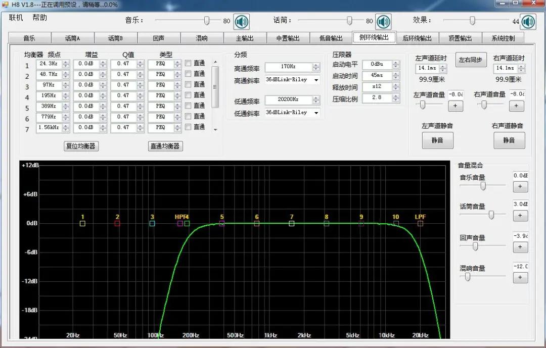没布线怎么装射灯,没有布线投影怎么连音响