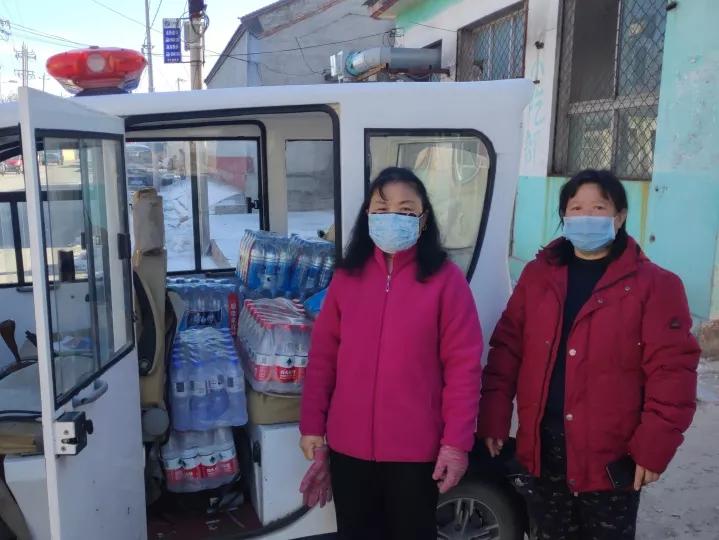 众志成城抗击疫情爱心捐赠暖人心,同舟共济抗疫情爱心捐助暖人心