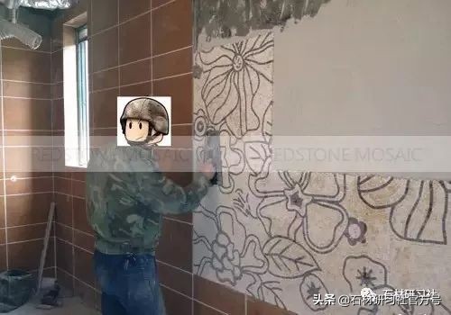 石材马赛克拼花,昆明石材马赛克水刀拼花