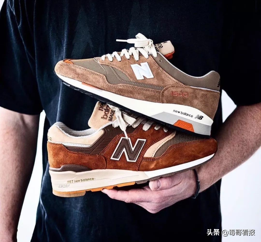 newbalance327真假对比,newbalance和新百伦的鞋怎么区别