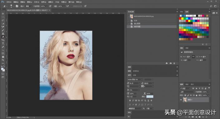 手机ai抠图与ps抠图,ps背景抠图怎么减小抠图内存