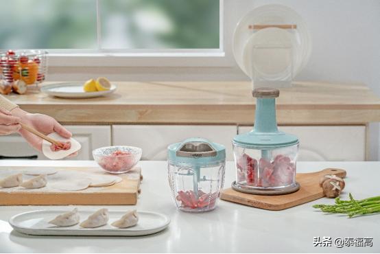 手压式多功能料理机,多用料理机推荐可和面