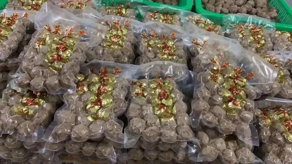 潮汕正宗牛肉丸百年祖传手法,潮汕牛肉丸一斤28