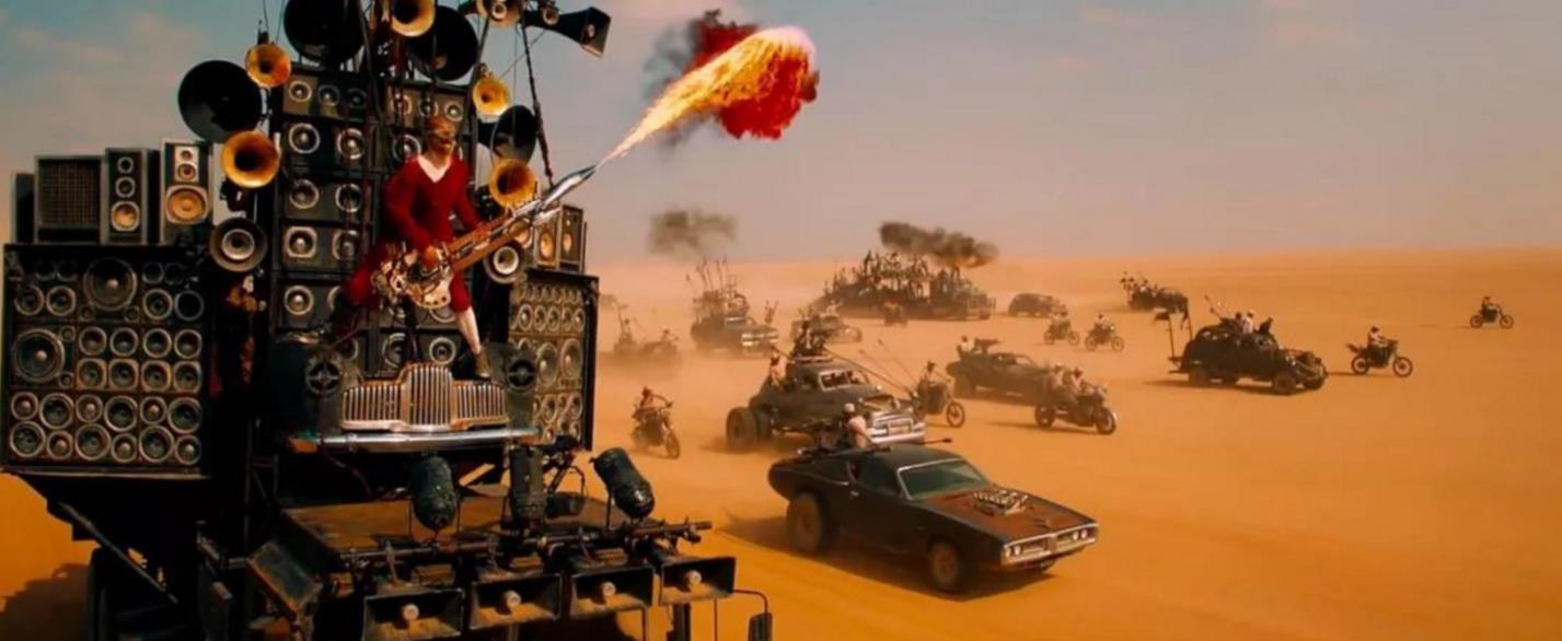 废土时代的那些年,废土发展史