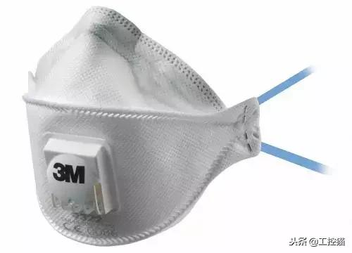 3M防护口罩,3m防病毒口罩