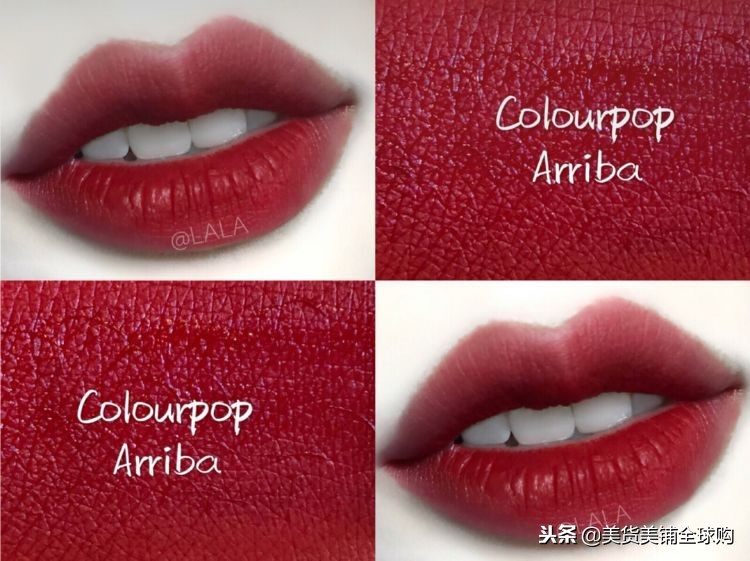 超美的Colourpop,平价彩妆中的战斗机!你喜欢吗?