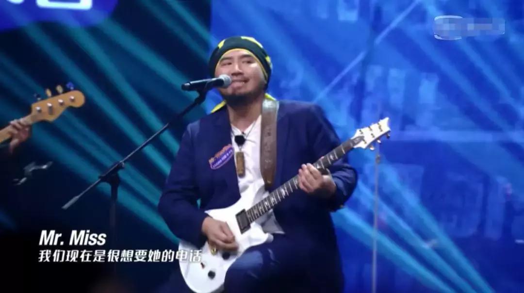 油腻腻的Mr.Woohoo糟蹋了《甜蜜蜜》